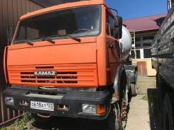 КамАЗ 43118-1017-13. Автобетоносмеситель Камаз 43118-1017-13 2011 г., 10 850 куб. см., 6,00 куб. м.