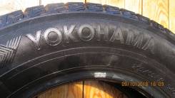 Yokohama. Зимние, 20 %, 1 шт
