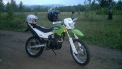Irbis TTR 250. 250 куб. см., исправен, птс, с пробегом