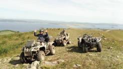 Прокат квадроциклов во Владивостоке