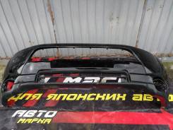 Бампер. Mitsubishi Outlander