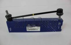 Стойка стабилизатора. Hyundai: Accent, Veloster, Elantra, Avante, i30, Solaris Kia Rio, FB Kia Pride Двигатели: G4FC, G4LC, G4FG