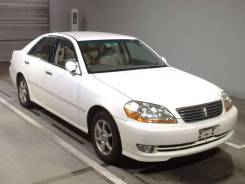 Toyota Mark II. GX110, 1GFE