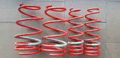 Пружина подвески. Toyota: Premio, Allion, Wish, Allex, Corolla Axio, Corolla Fielder, Corolla, Corolla Runx Двигатели: 1AZFSE, 1NZFE, 1ZZFE, 2ZRFAE, 2...