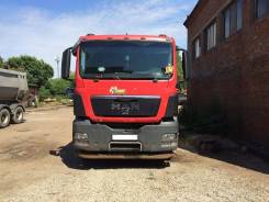 MAN TGS. , 12 000 куб. см., 6x4