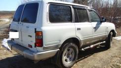Toyota Land Cruiser. J80, 1HZ