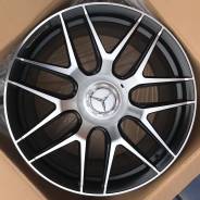 Mercedes. 8.5/9.5x19", 5x112.00, ET39/39, ЦО 66,6 мм. Под заказ