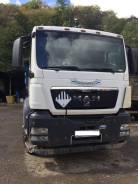 MAN TGS. , 12 000 куб. см., 6x4