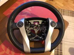 Руль. Toyota Prius a, ZVW40, ZVW40W, ZVW41, ZVW41W Toyota Prius v, ZVW40, ZVW41 Toyota Prius, ZVW30, ZVW30L, ZVW35, ZVW40 Toyota Aqua, NHP10, NHP10H Д...