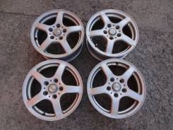 Grass SR. 6.0x15", 5x114.30, ET53, ЦО 73,0 мм.