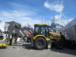 Mecalac. Экскаватор-погрузчик TLB870, 1,00 куб. м.
