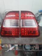 Вставка багажника. Toyota Land Cruiser, FZJ100, HDJ100L, HDJ101K, HZJ105, HZJ105L, J100, UZJ100, UZJ100L, UZJ100W Двигатели: 1FZFE, 1HDFTE, 1HZ, 2UZFE