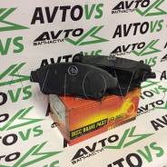 Колодки тормозные дисковые. Toyota: Corona, Scepter, Camry Gracia, Mark II Wagon Qualis, Camry, Carina ED, Corona Exiv, Celica, Carina, Vista, Caldina...