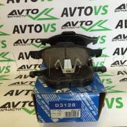 Колодки тормозные. Mazda: Training Car, Premacy, Mazda3, Mazda5, Axela, Biante Ford Focus, CA5, CAP, CB4 Ford C-MAX, CAP, CB3