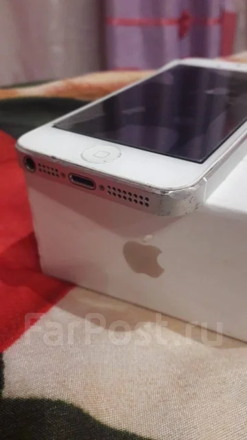 Apple iPhone 5. �/�, �����, 4G LTE ����