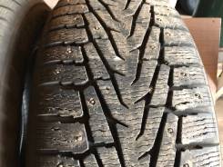 Nokian Hakkapeliitta 7. Зимние, шипованные, 2014 год, 5 %, 4 шт