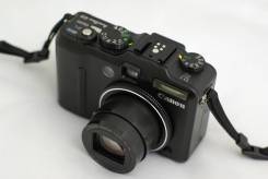 Canon PowerShot G9. 10 - 14.9 Мп, зум: 7х