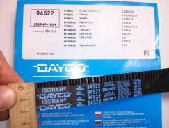 Pемень ГРМ MI 4D56 B/S, 92- Dayco 94522