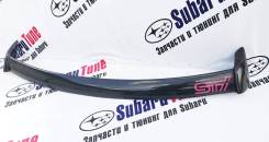 Спойлер. Subaru Impreza WRX, GD9, GDA, GDB Subaru Impreza, GD2, GD3, GD9, GDA, GDB Двигатель EJ205