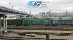 ЖД перевозки грузов, спецтехники, Вагонами и Контейнерами по России