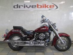 Yamaha XVS 400. 400 куб. см., исправен, птс, без пробега