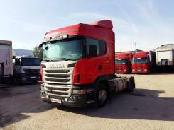 Scania G. 420 тягач Скания 2011 год высокая кабина, 11 705 куб. см., 20 000 кг., 4x2