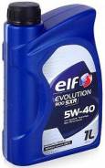 Elf Evolution. Вязкость 5W-40, синтетическое