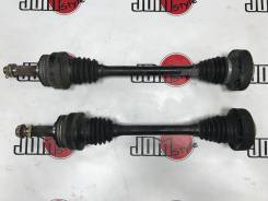 Привод, полуось. Toyota Mark II, JZX100 Toyota Cresta, JZX100 Toyota Chaser, JZX100 Двигатель 1JZGTE