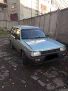 Toyota Sprinter Carib. AL25, 3A