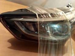 Фара. Hyundai Santa Fe