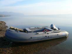 Profmarine PM 390 Air. 2016 год год, длина 3,90 м., двигатель подвесной, 18,00 л.с., бензин