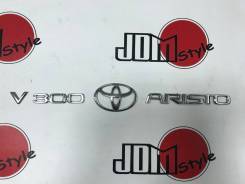 Эмблема багажника. Toyota Aristo, JZS161