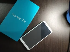 Honor 7X. �/�, �������, 3G, 4G LTE ����