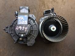 Мотор печки. Suzuki Alto, HA35S Двигатель R06A