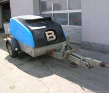 Brinkmann. Растворонасос 450 2012г