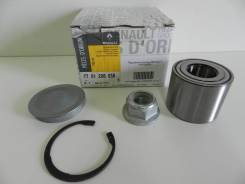 Подшипник ступицы. Renault Kangoo Renault Laguna, B561, B563, B564, B565, B568, B569, B56A/B, B56E/R, B56F/2, B56J, B56L, B56V, B56W Renault Express Д...