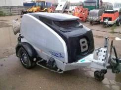 Brinkmann. Пневмонагнетатель brinkmann Estrich Boy 450