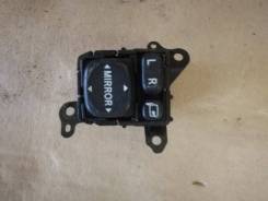 Блок управления зеркалами. Toyota: Allion, Platz, ist, Mark X Zio, Allex, Verossa, iQ, Avensis, Corolla, Probox, EQ EV, Raum, Mark II Wagon Blit, Cald...