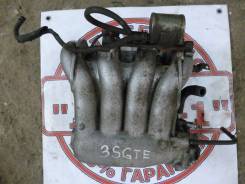 Коллектор впускной. Toyota Caldina, ST215, ST215G, ST215W Двигатель 3SGTE