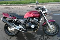 Honda CB 400SFVK. 400 куб. см., исправен, птс, с пробегом
