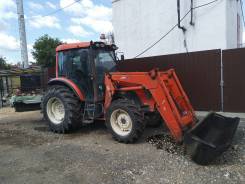 Kioti. Трактор DK904C, 90 л.с.