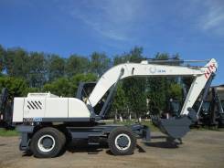 Твэкс ЕК-18-20. Продам колесный экскаватор ЕК 18-20, 1,00 куб. м.