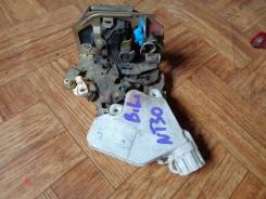 Замок двери. Nissan: Wingroad, X-Trail, Maxima, Presage, Primera, Avenir, Pulsar, Sunny, Bluebird Sylphy, Cube, Tino, Expert, Bassara, Cefiro, AD Infi...
