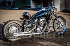 Kawasaki VN Vulcan. 400 куб. см., исправен, птс, с пробегом