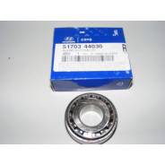 Подшипник ступицы. Hyundai: H1, Starex, Porter II, Grace, H100, Libero, Porter Двигатели: D4CB, D4BB, D4BF, D4BH, D4BA