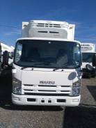 Isuzu Elf. ELF 2014г НЕ Конструктор РЕФ -30+30 без пробега коробка Длинна 5.20, 3 000 куб. см., 4 000 кг., 4x2