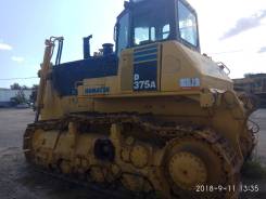 Komatsu D375A. Бульдозер, 68 000,00 кг.