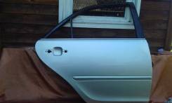 Дверь боковая задняя правая Toyota Camry