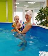 Детский бассейн с морской водой "Аква Пупс" в г. Артеме