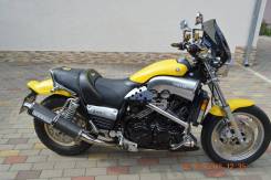 Yamaha V-Max 1200. 1 200 куб. см., исправен, птс, с пробегом